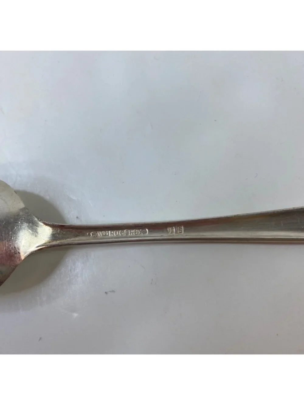 Vintage WM Rogers Silver Plated 